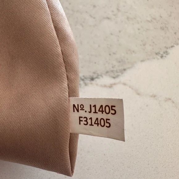 Coach Vintage Leather Tote From 2014 Deep Plum. - Picture 4 of 12